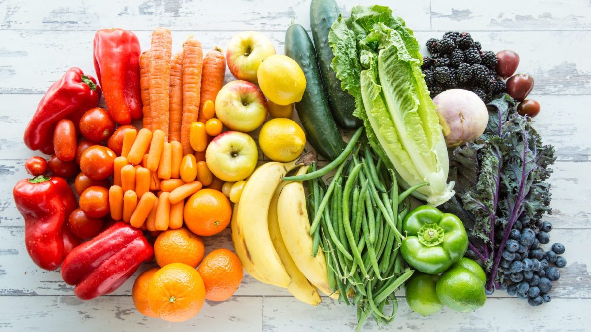 اصول نگهداری میوه و سبزیجات در سردخانه