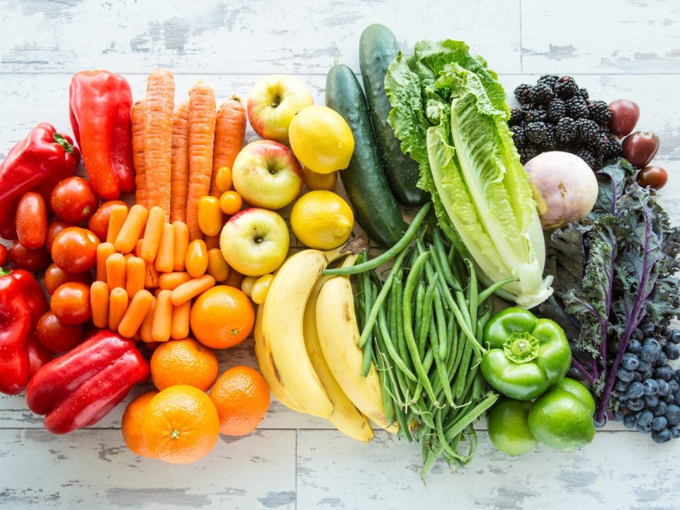 اصول نگهداری میوه و سبزیجات در سردخانه